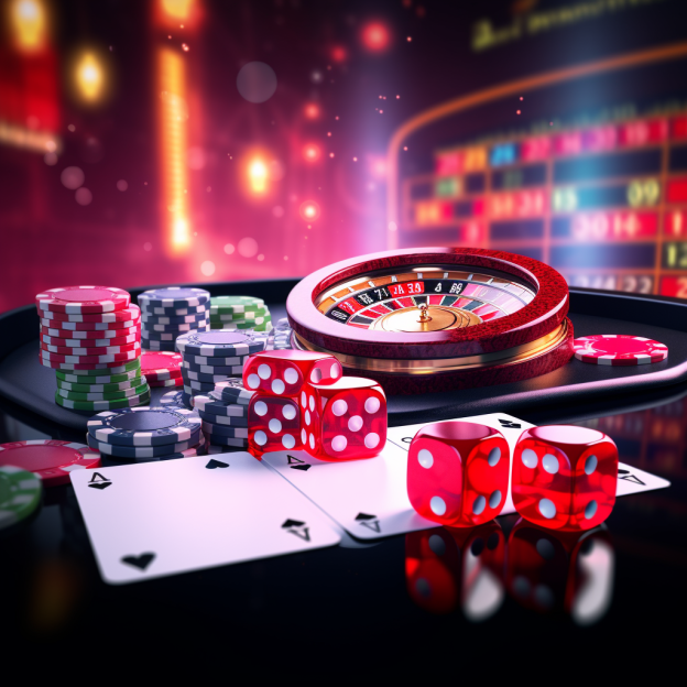 Slotlar, Poker, Rulet ve Blackjack Oyunları: Prizmabet ile Kumarhane Heyecanı!